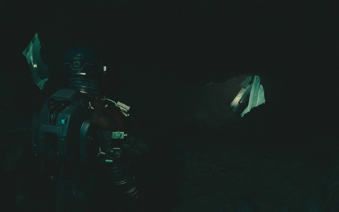 Technical color grading #1: Raised blacks